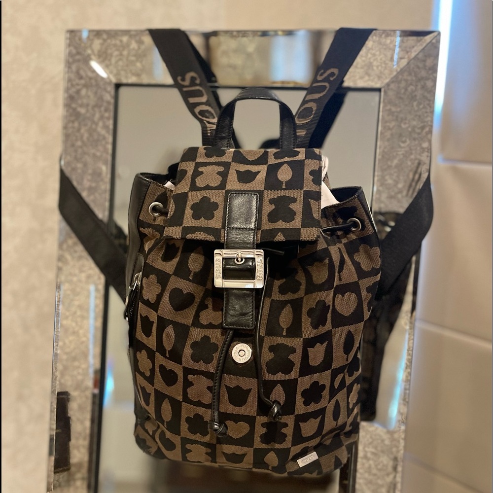 Tous Mini Backpack Early 2000s